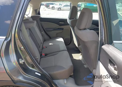 2014 Honda Cr-V Lx from USA, damaged, VIN 2HKRM4H34EH604274